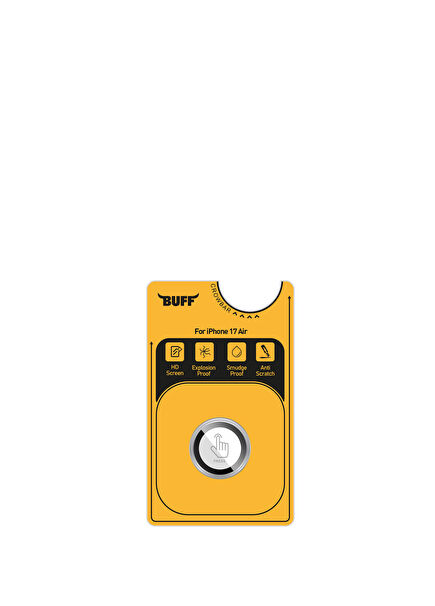 iPhone 17 Air Silver Metal Kamera Lens Koruyucu