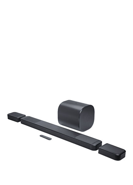 Bar 1300MK2 Çıkarılabilir Kablosuz Hoparlörler 11.1.4 Kanal Dolby Atmos Soundbar
