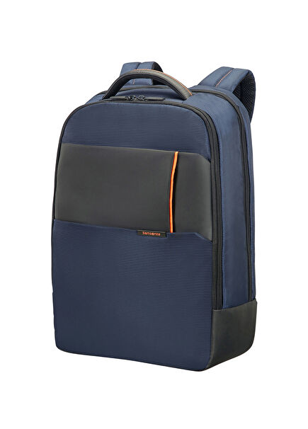 16N-01-006 Qibyte Blue 17.3" Notebook Backpack