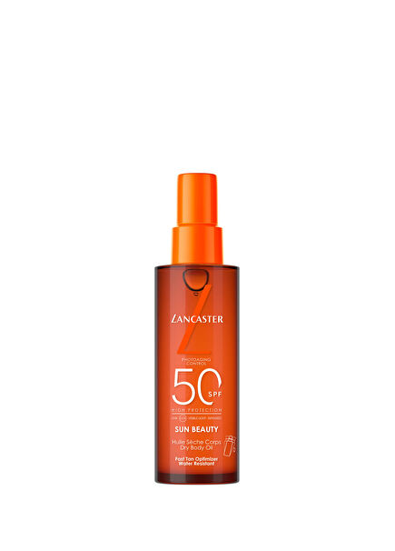 Sun Beauty Body Oil SPF50 150 ml