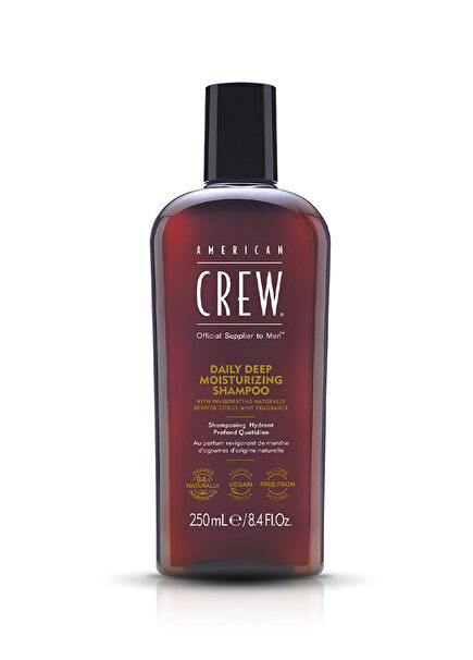 Daily Deep Mouisturising Erkekler İçin Nemlendirici Şampuan 250 ml