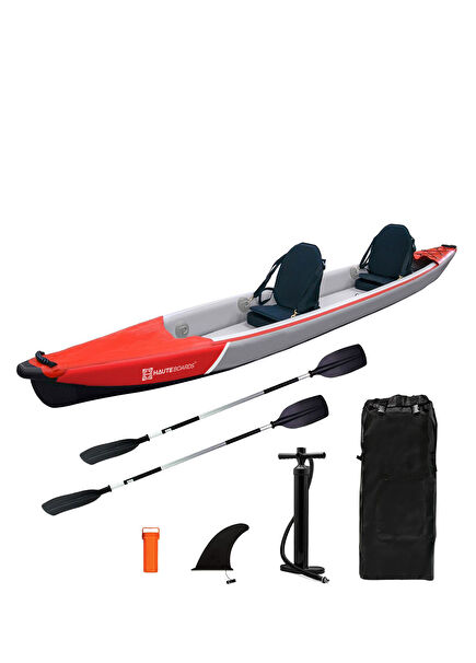 Explorer 415 Double Inflatable Canoe
