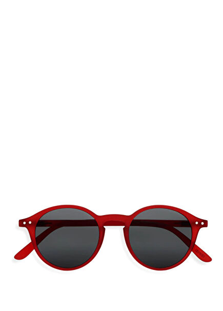 Sun D Red Women's Sunglasses