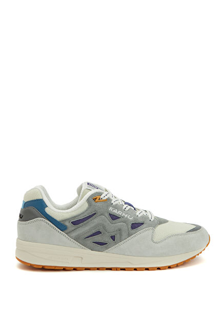 Legacy Gri Erkek Deri Sneaker
