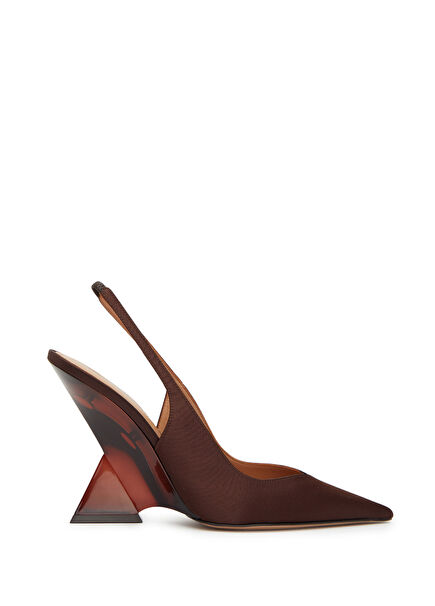 Cheope Kiremit Topuklu Ayakkabı