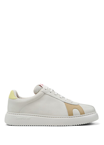 Twins Beyaz Deri Erkek Sneaker K100743-043