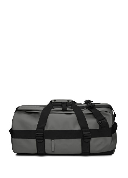 Texel Grey Men's Duffel Bag
