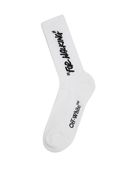 White Women's Socks