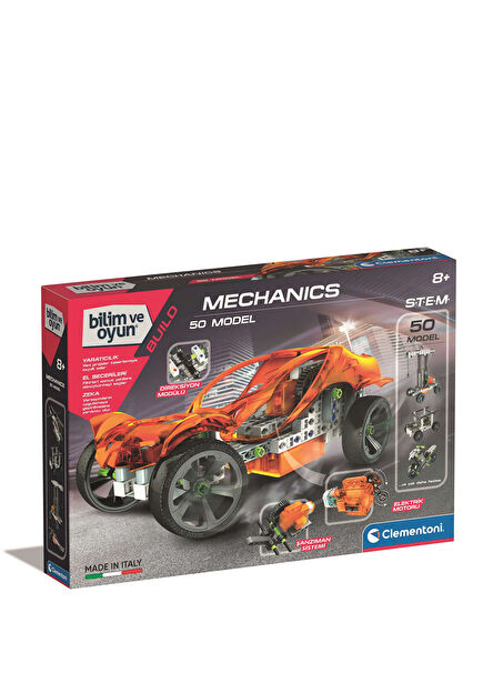 Model 50 Science and Play