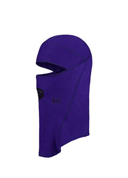 Thermonet Hinged Ultra Marine Balaclava Solid Unisex Mask