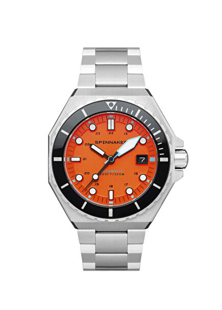 SP-5081-BB Metalik Gri Erkek Kol Saati