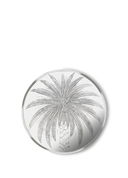 Hatay Medina Date Palm Silver Supla
