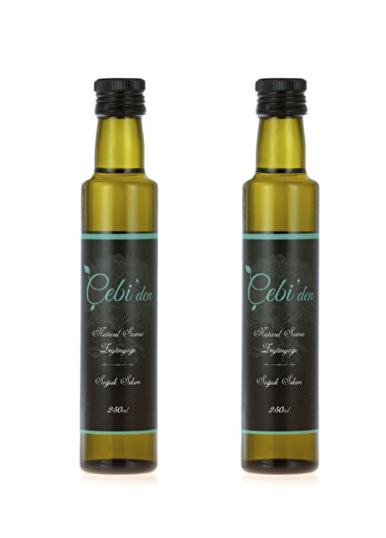 Extra Virgin Olive Oil 2x250 ml