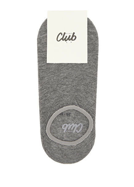 Light Grey Women's Socks