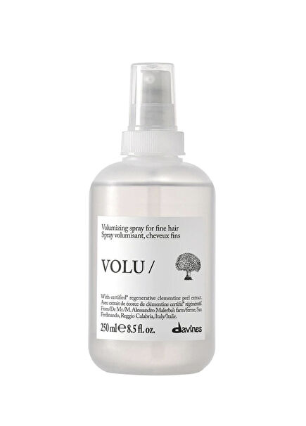 Volu Volumizing Hair Spray for Fine Hair 250 ml