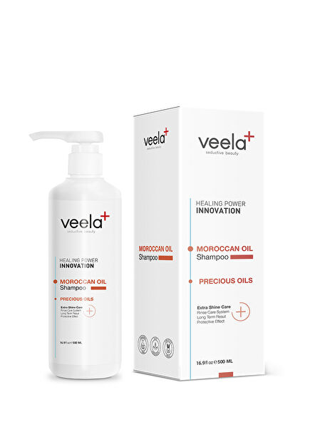 Moroccan Oil Shampoo Yıpranmış Kuru Saçlar İçin Yenileyici ve Onarıcı Bakım Şampuanı 500 ml