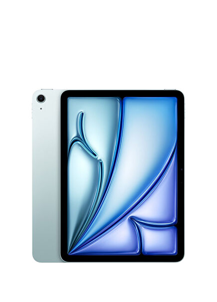 iPad Air M3 Çip 11" Wi-Fi 256GB Mavi Tablet MCA34TU/A