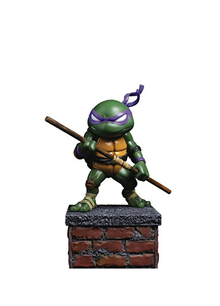 Teenage Mutant Donatello MiniCo Exclusive Limited Edition Sculpture