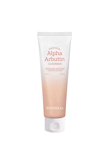 Radiance Alpha Arbutin Foam Brightening, Tone Equalizing Facial Cleanser Foam 120 ml