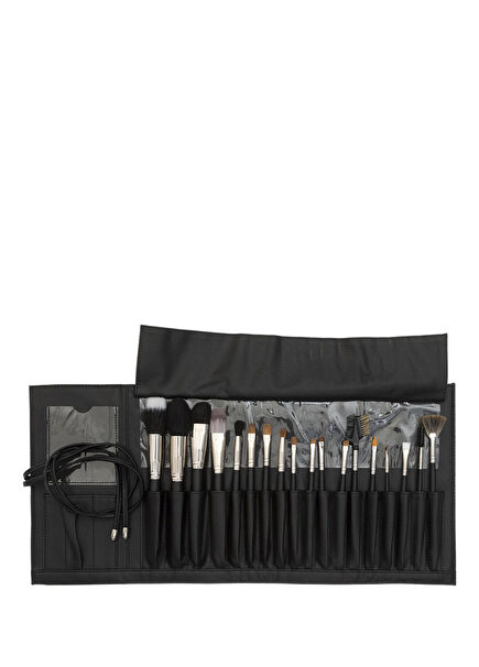 Brush Collection Complete 18 Parça Makyaj Fırçası Seti