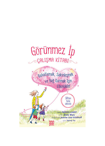 Görünmez İp: Çalışma Kitabı
