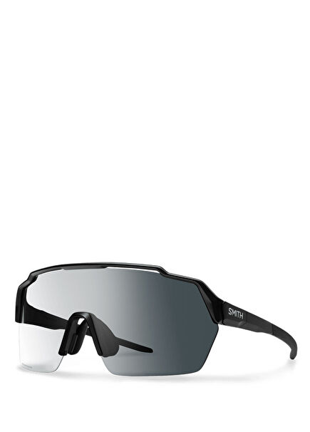 Shift Split MAG Gray Black Cycling Goggles