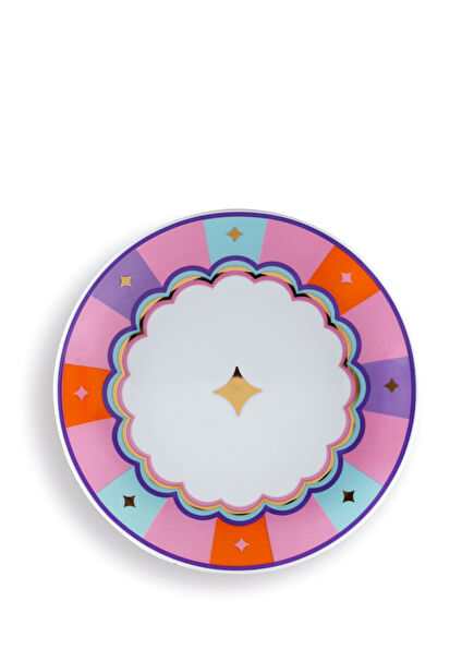 Circus Collection Porcelain Dinner Plate 27 cm