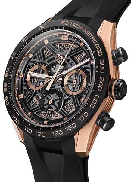 Carrera Chronograph Extreme Sport Erkek Kol Saati