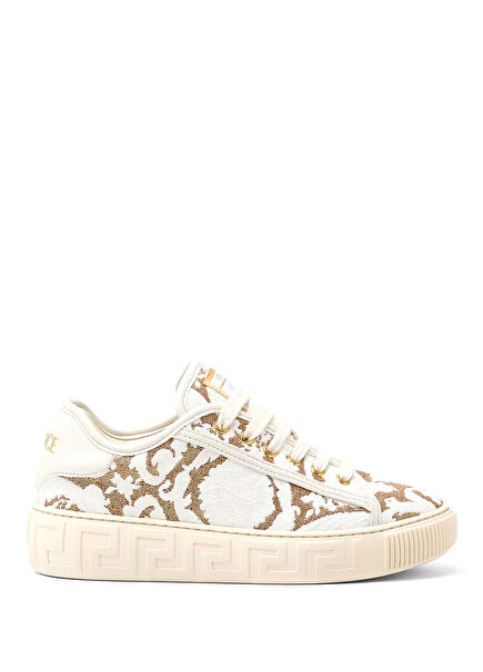 Çok Renkli Desenli Unisex Çocuk Sneaker