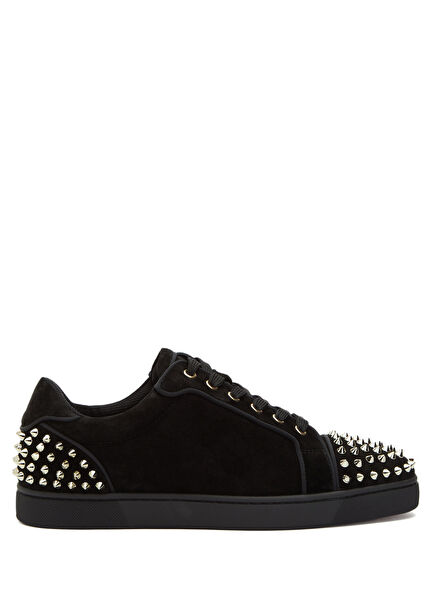 Savaste 2 Orlato Siyah Erkek Süet Sneaker