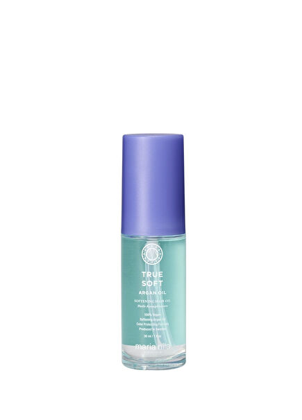 True Soft Argan Oil Travel Nourishing Hair Oil That Gives You Shine 30 ml