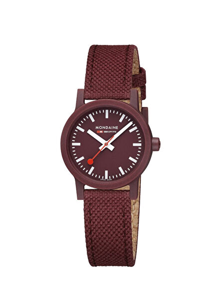 Essence MS1.32130.LC Bordo Kadın Kol Saati