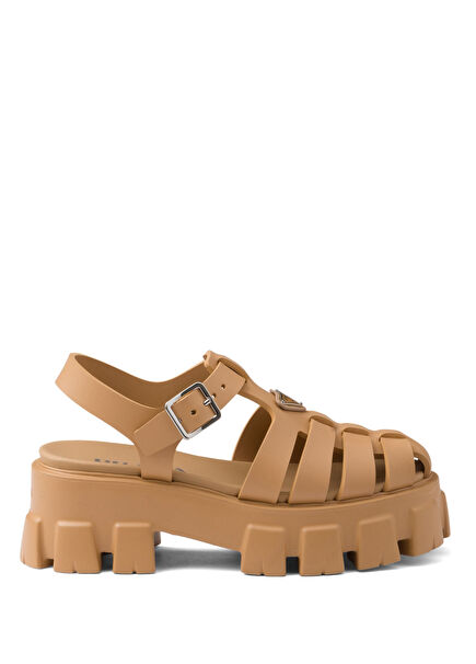 Kauçuk Monolith Sandalet