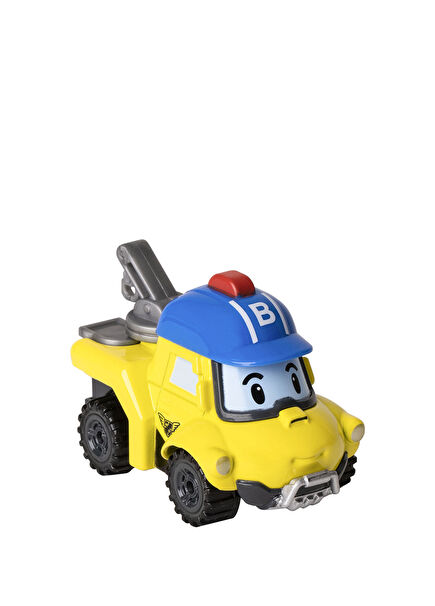 Bucky Metal Vehicle Character Figure Toy