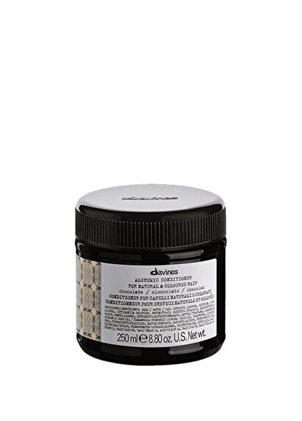 Alchemic Chocolate Conditioner Kestane ve Kahve Saçlar İçin Renk Tazeleyici Saç Kremi 250 ml