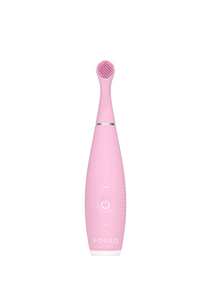 issa 4 baby Pearl Pink Elektronik Bebek Diş Fırçası