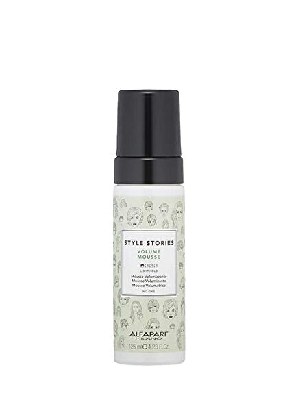 Style Stories Volume Mousse for Fine Hair 125 ml