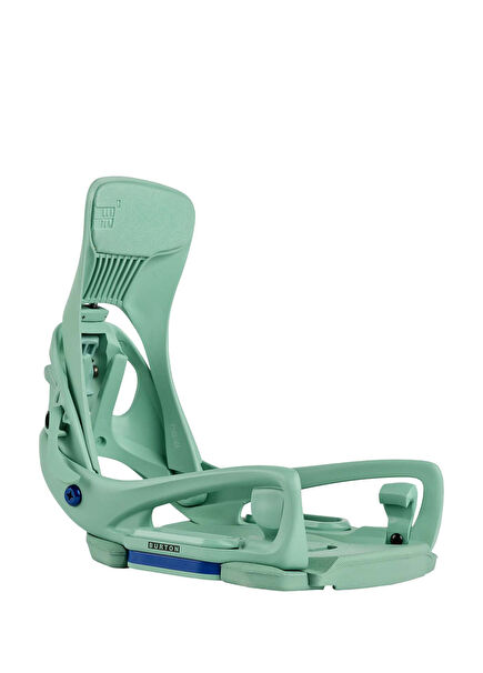 Step On Lexa X Est Binding Yeşil Kadın Snowboard Bağlaması
