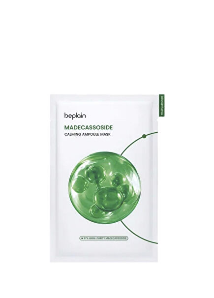 Madecassoside Yatıştırıcı Tekli Ampul Maske 24 ml