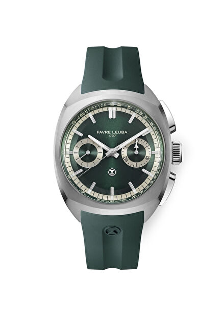 Chief Chronograph Yeşil Erkek Kol Saati