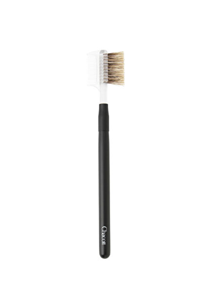 Eyebrow Brush With Comb Kaç Fırçası 080