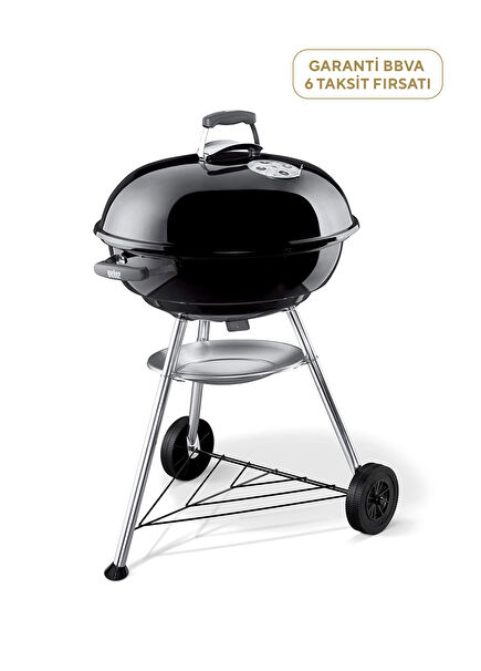 Compact Kettle 57 cm Charcoal Barbecue Barbecue