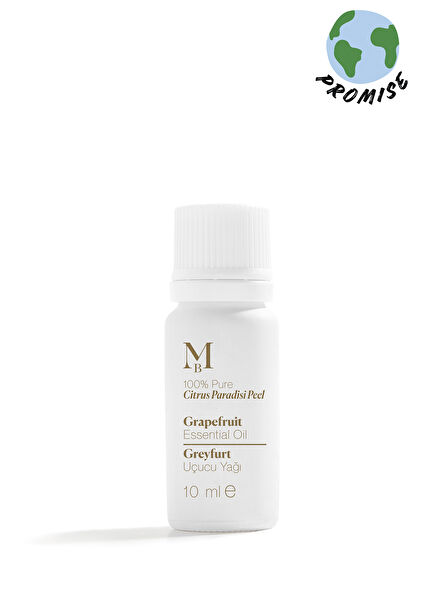 Greyfurt Uçucu Yağı 10 ml Uçucu Yağ
