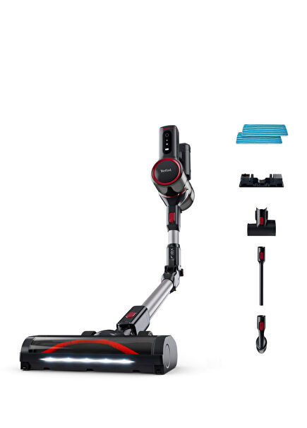 TY6T90TR X-Force Flex 8.60 Max Aqua Kablosuz Şarjlı Dikey Süpürge