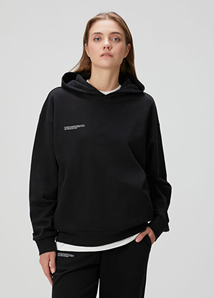 Black Hoodie