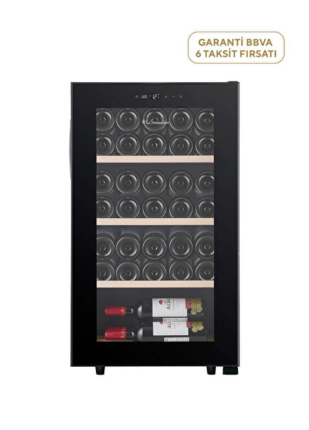 SMART36 Single Zone Wine Cabinet