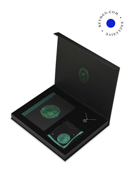 Marcus 14 Carat Gold Gift Set