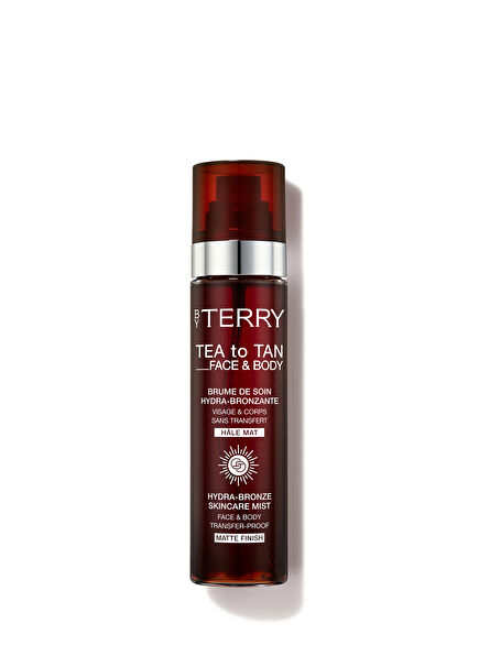 Tea To Tan Spray Matte Finish 100 ml