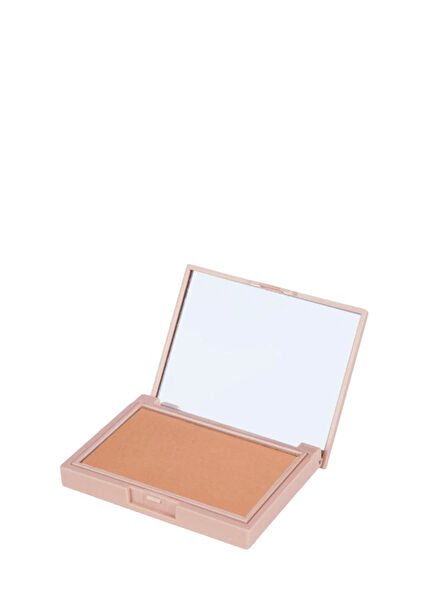 Powder Blush E Vitaminli 02 Juicy Peach Mat Toz Allık