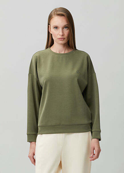 Haki Sweatshirt
